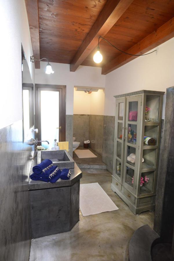 A Mos Veure B&B Alghero Bagian luar foto