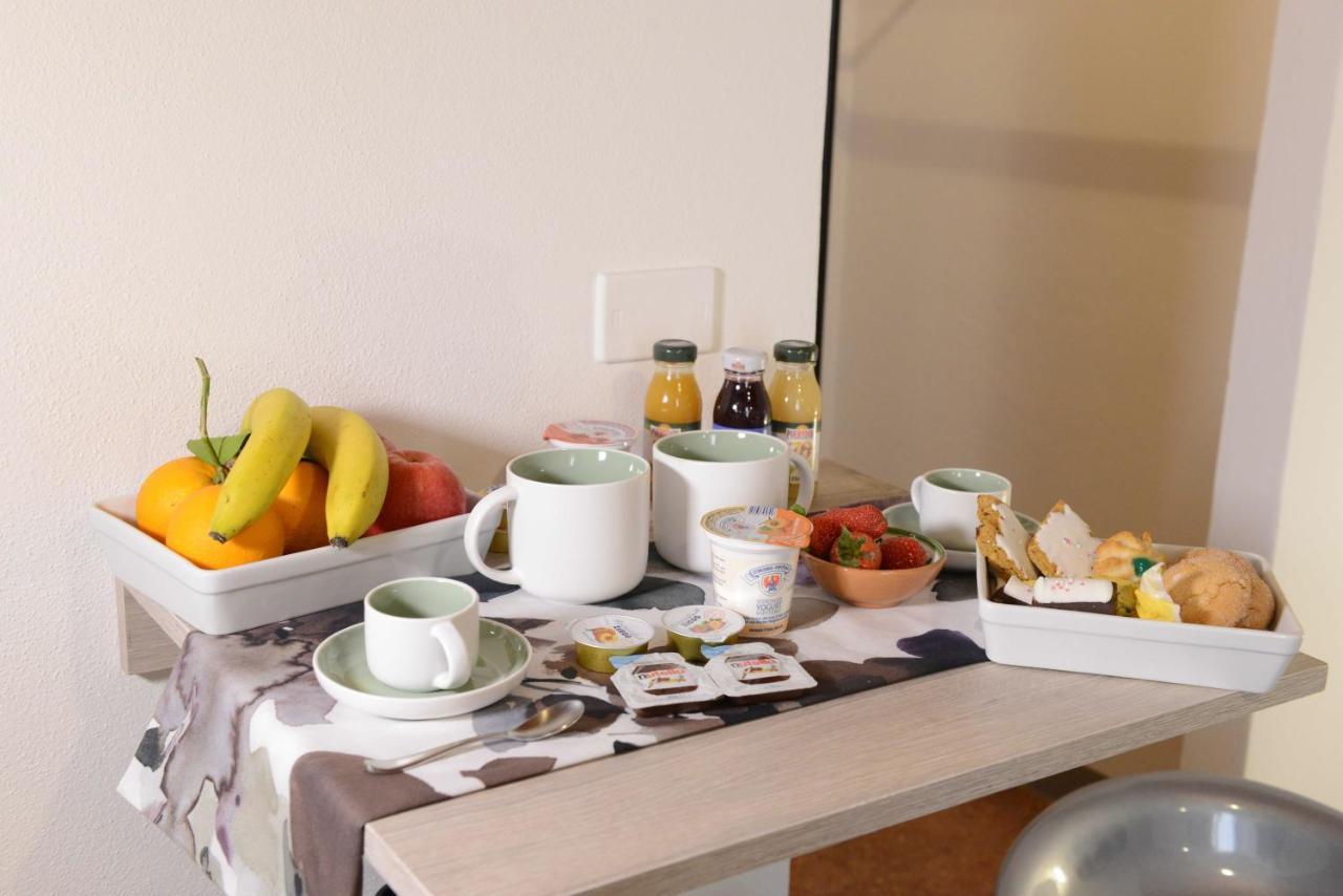 A Mos Veure B&B Alghero Bagian luar foto
