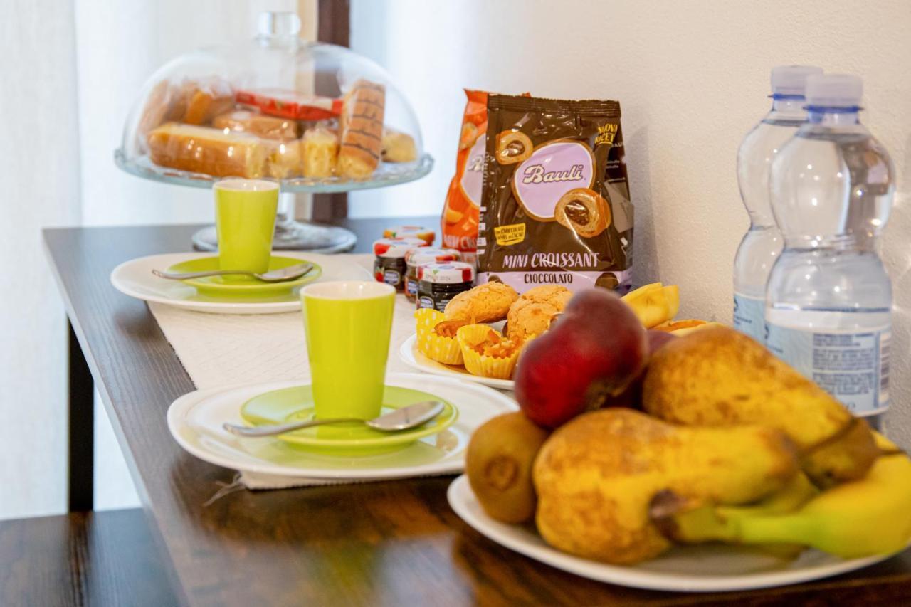 A Mos Veure B&B Alghero Bagian luar foto