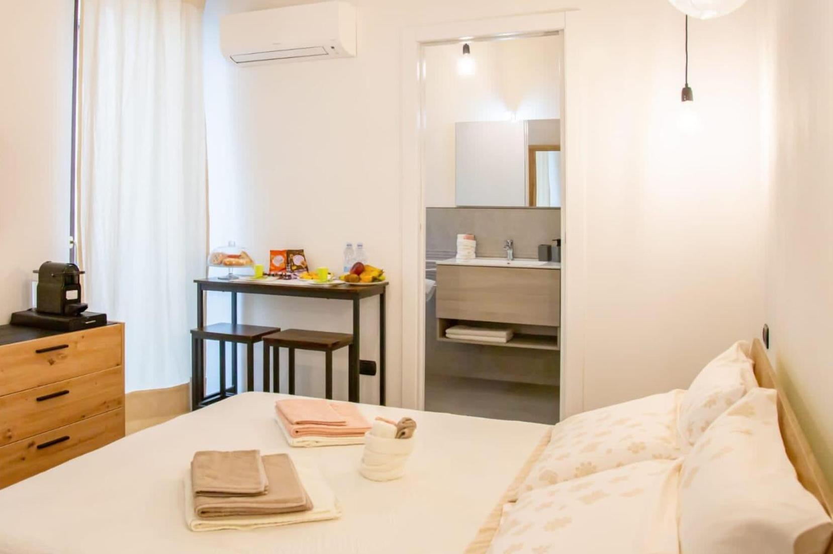 A Mos Veure B&B Alghero Bagian luar foto